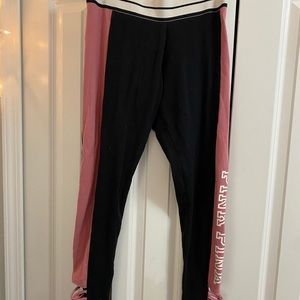 VS PINK SPORT Leggings Size L